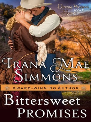 cover image of Bittersweet Promises